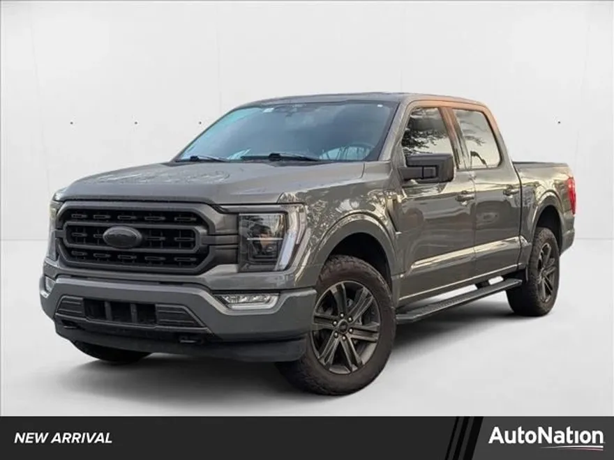 2021 Ford F-150 XLT photo 1