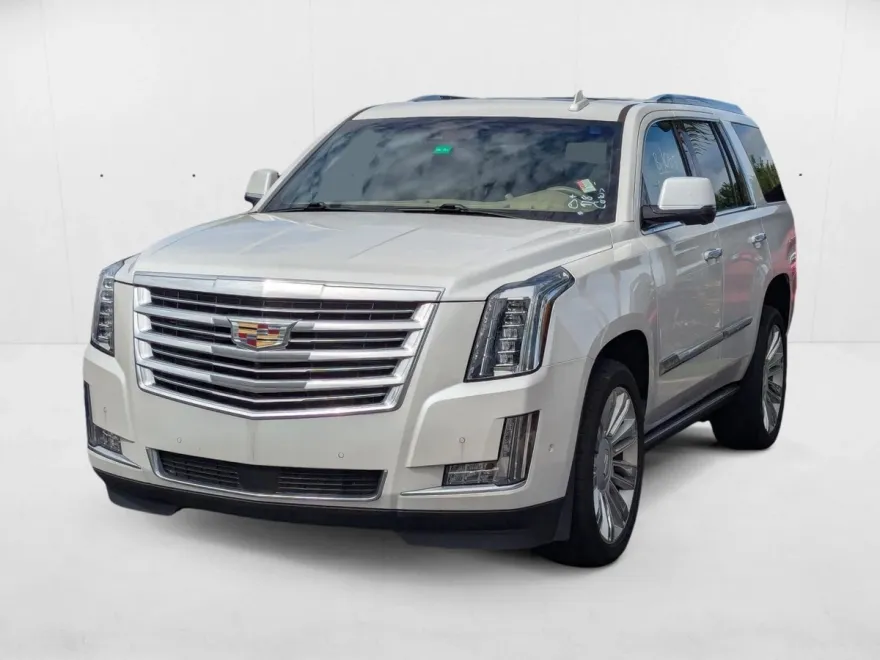 2018 Cadillac Escalade Platinum photo 1