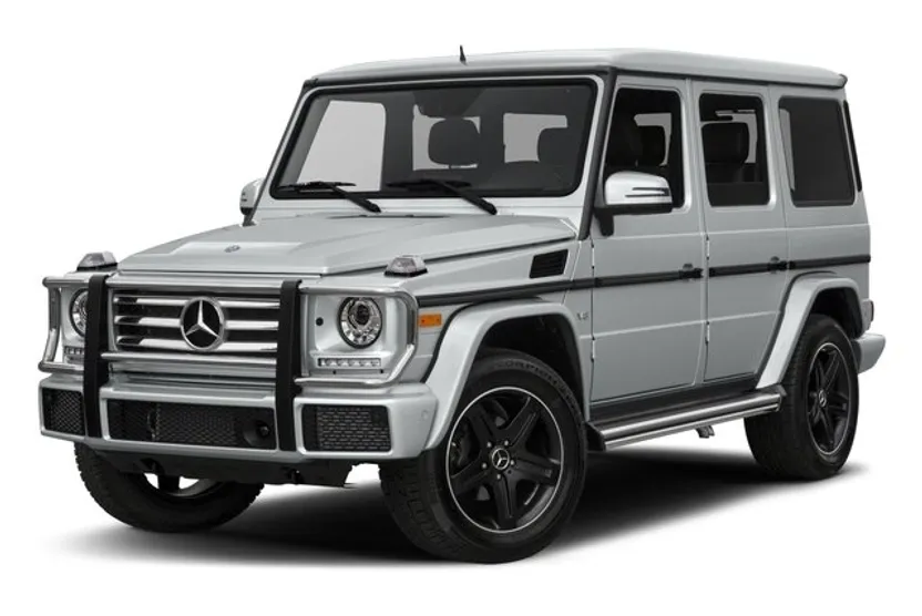 2018 Mercedes Benz G 550 photo 1