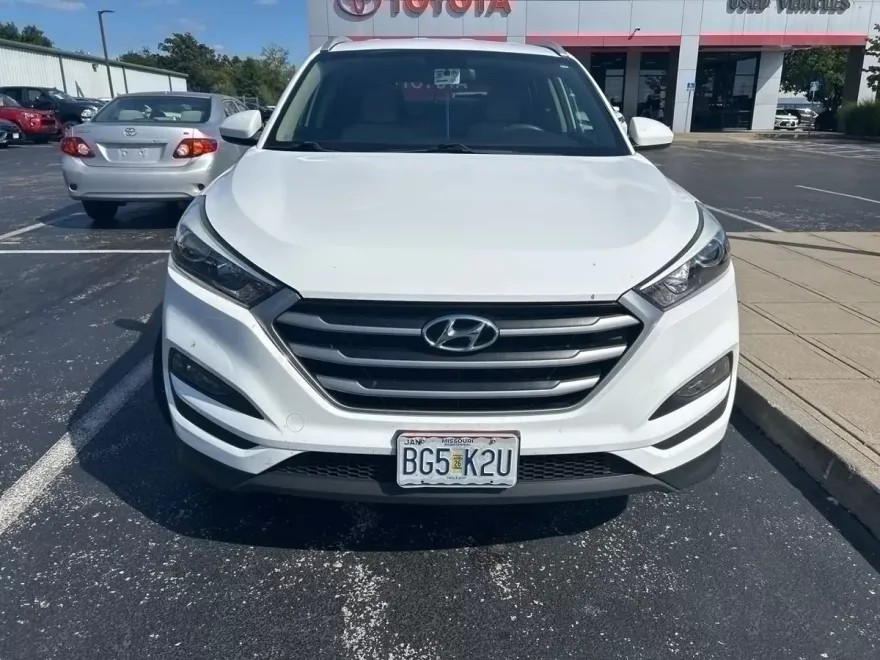 2018 Hyundai Tucson SEL photo 1