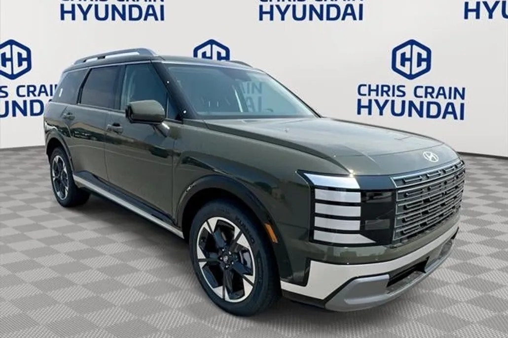 2026 Hyundai Palisade Limited photo 1