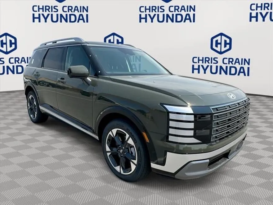 2026 Hyundai Palisade Limited photo 1