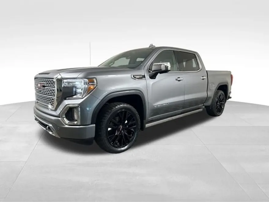 2021 Gmc Sierra 1500 Denali photo 1