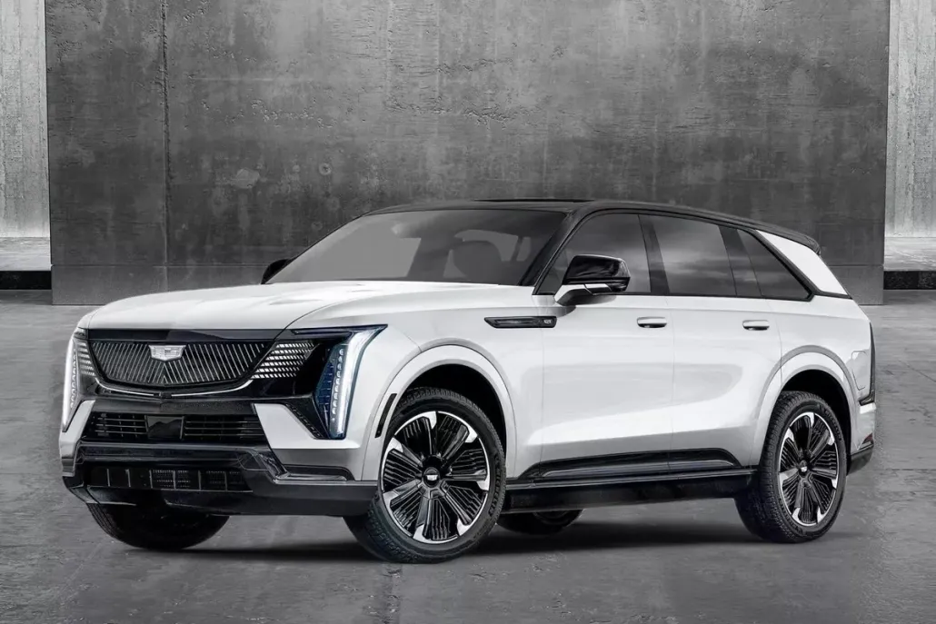 2025 Cadillac Escalade IQ Sport photo 1
