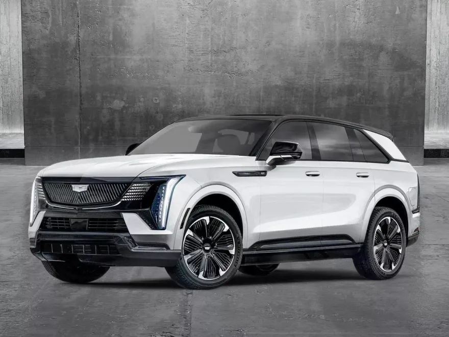 2025 Cadillac Escalade IQ Sport photo 1