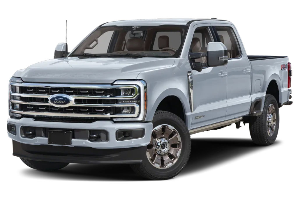 2026 Ford F-250 King Ranch photo 1