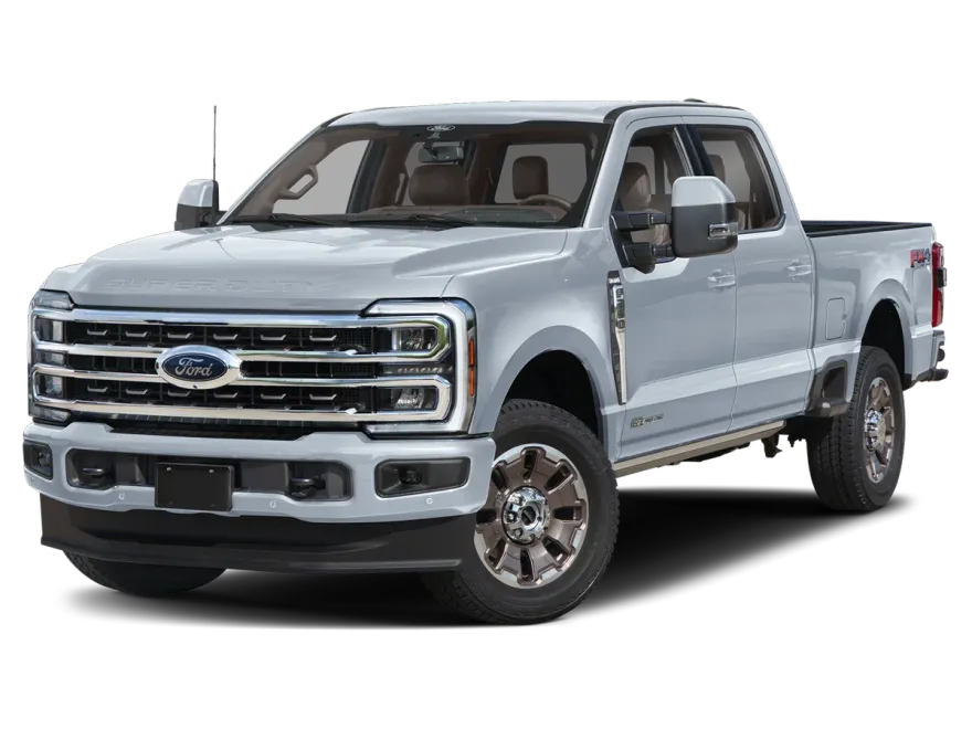 2026 Ford F-250 King Ranch photo 1