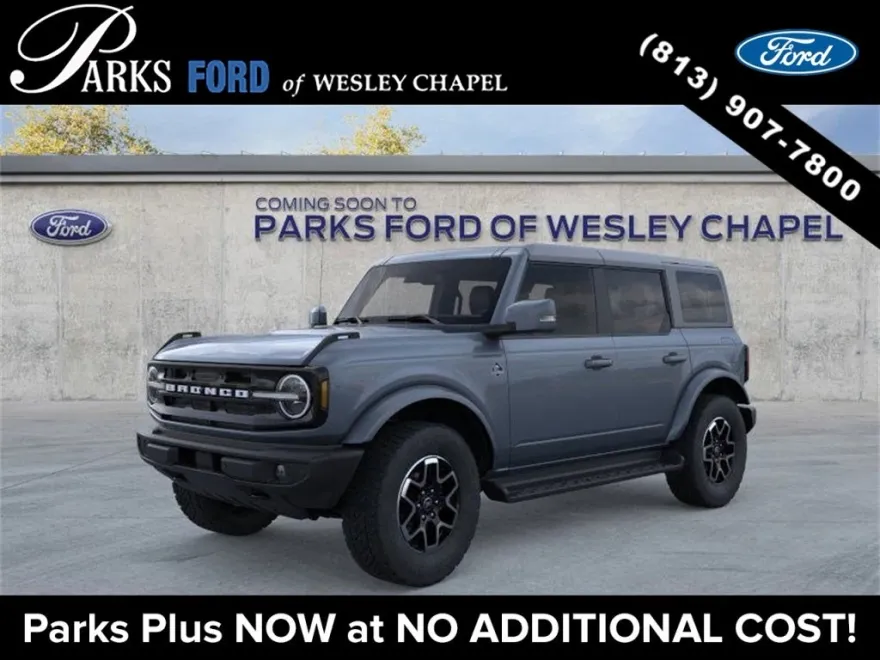 2025 Ford Bronco Outer Banks photo 1
