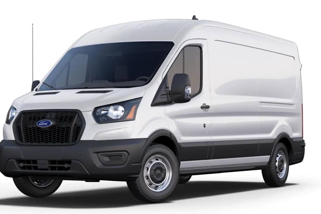 2025 Ford Transit photo 1