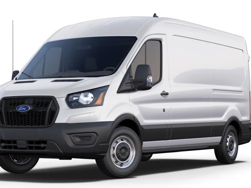 2025 Ford Transit photo 1