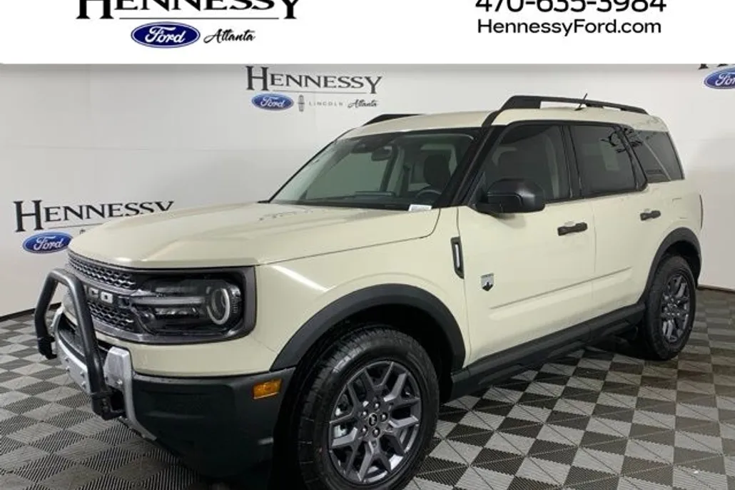 2025 Ford Bronco Sport Big Bend photo 1