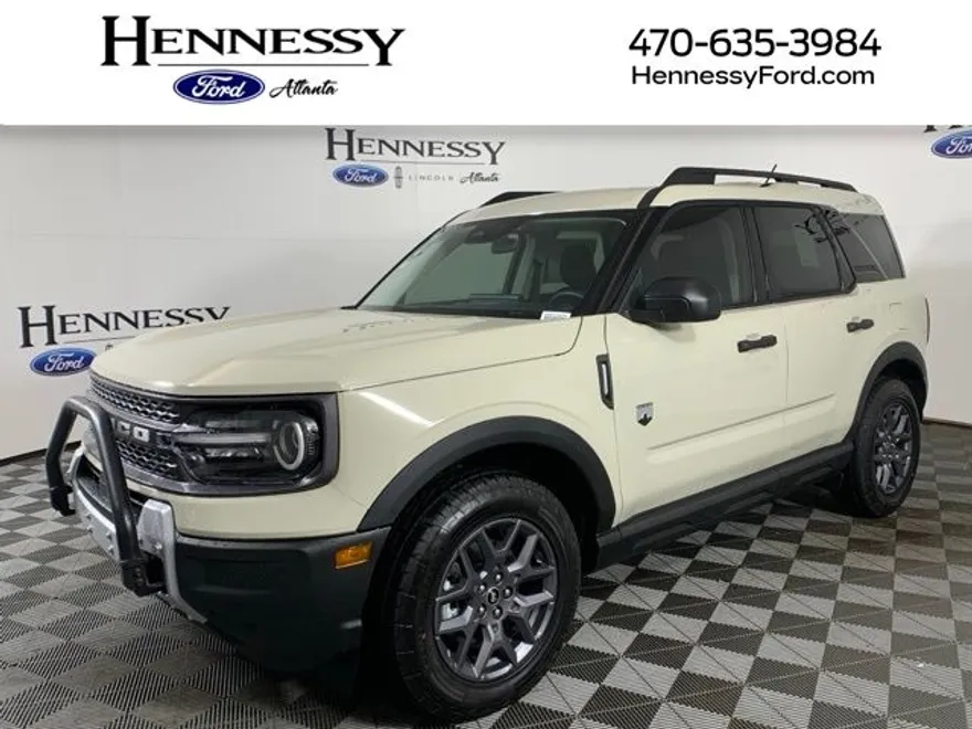 2025 Ford Bronco Sport Big Bend photo 1