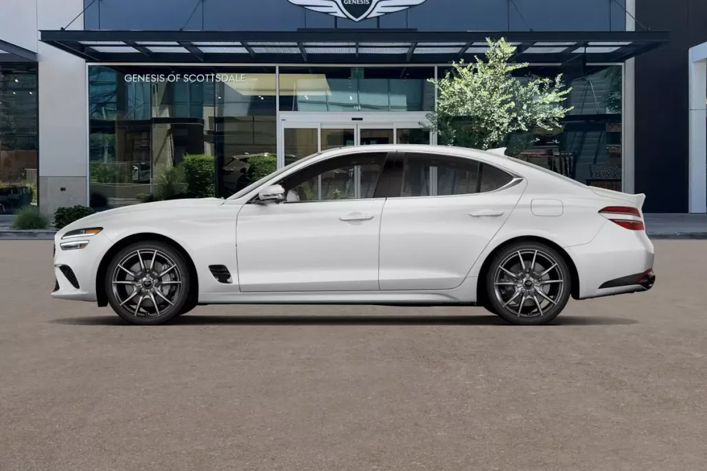 2026 Genesis G70 2.5T Prestige photo 1