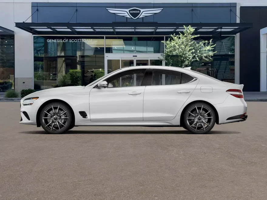 2026 Genesis G70 2.5T Prestige photo 1