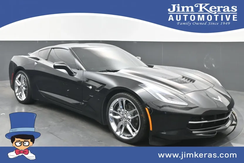 2019 Chevrolet Corvette Stingray 3LT photo 1
