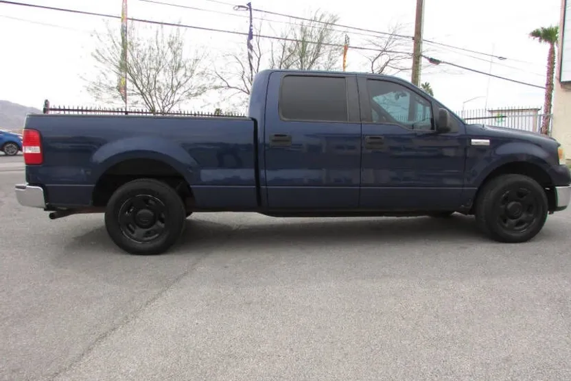 2008 Ford F-150 XLT photo 1