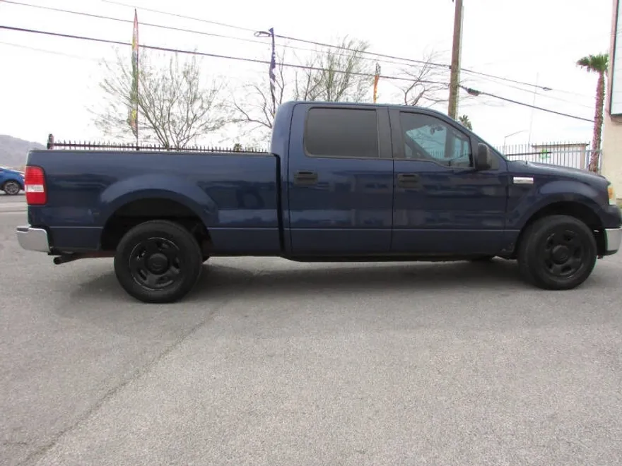 2008 Ford F-150 XLT photo 1