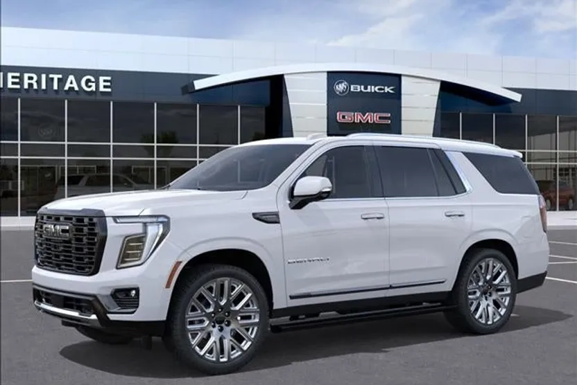 2026 Gmc Yukon Denali Ultimate photo 1