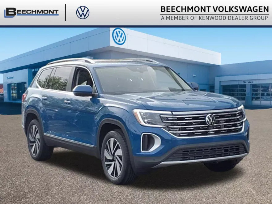2025 Volkswagen Atlas SEL photo 1