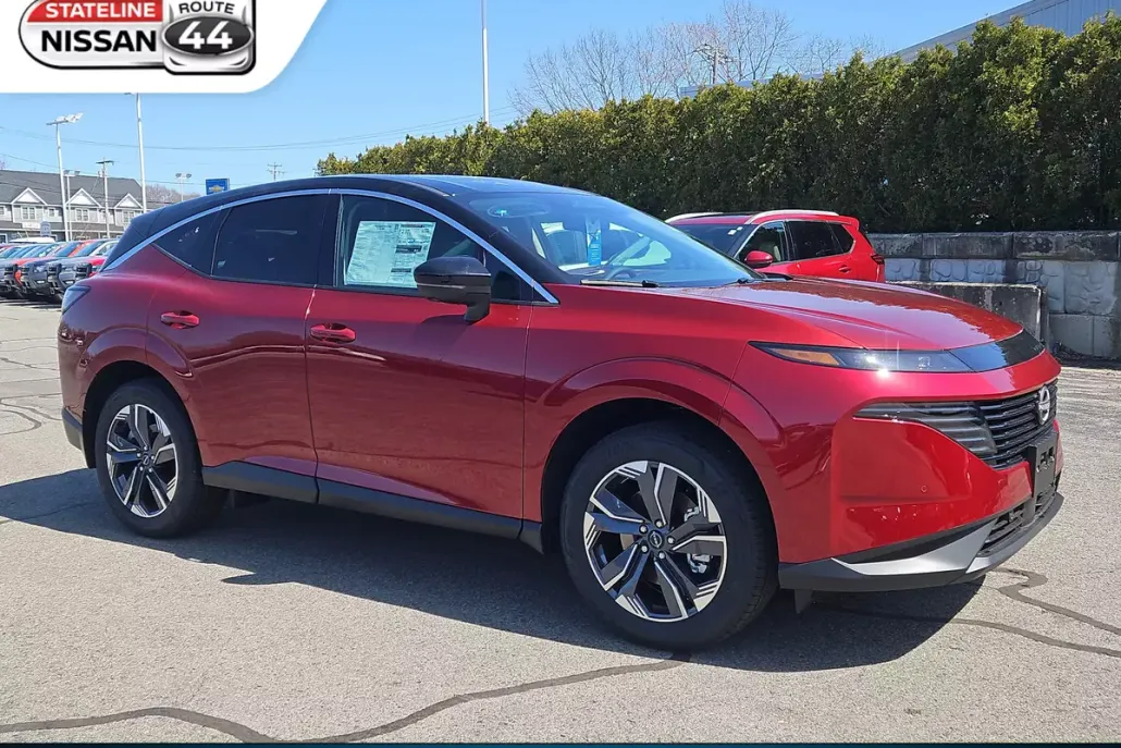 2025 Nissan Murano SL photo 1