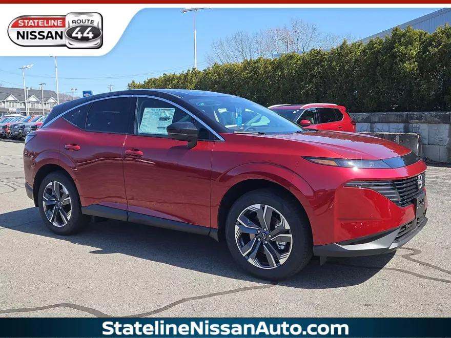 2025 Nissan Murano SL photo 1