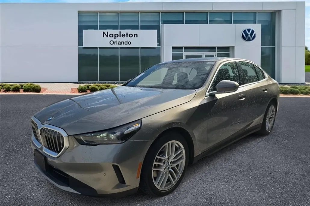 2024 Bmw 530i 530i xDrive photo 1