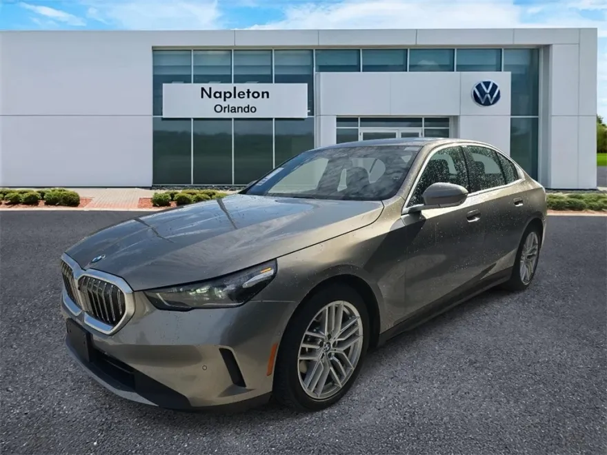 2024 Bmw 530i 530i xDrive photo 1