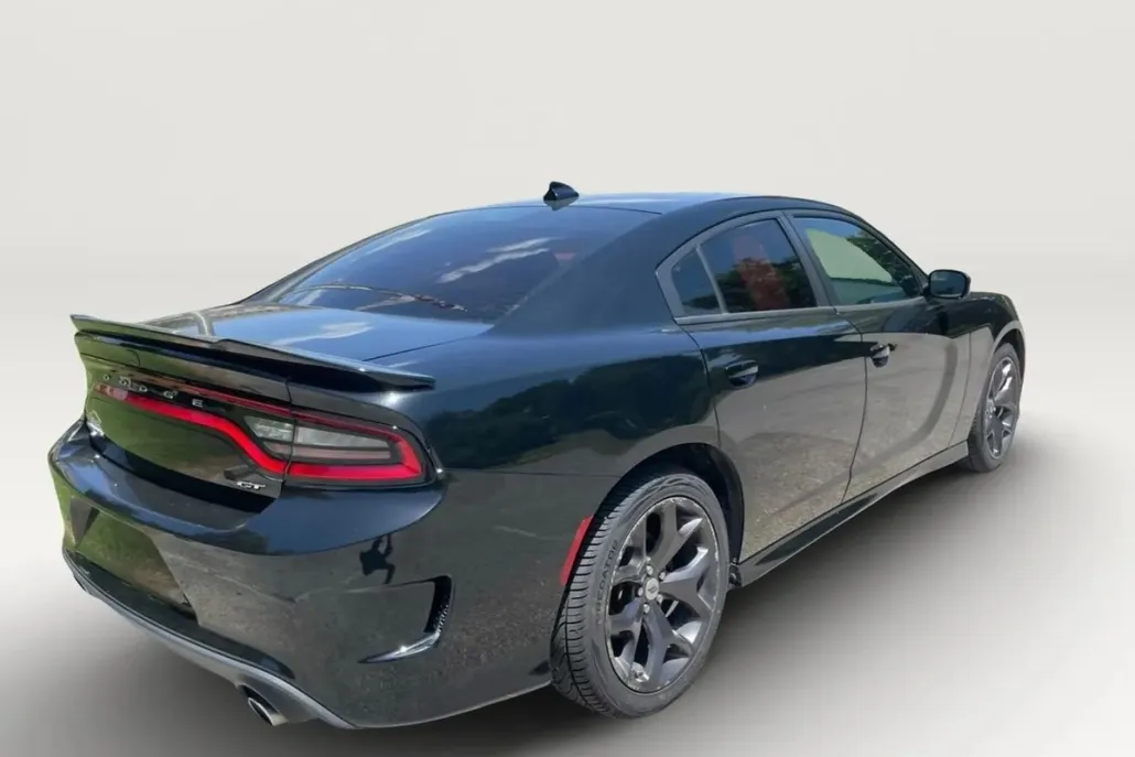 2019 Dodge Charger GT photo 1