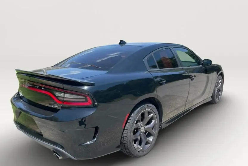 2019 Dodge Charger GT photo 1