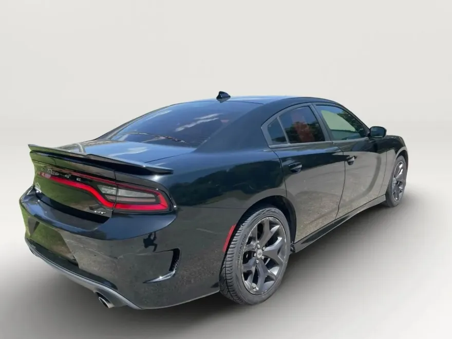 2019 Dodge Charger GT photo 1