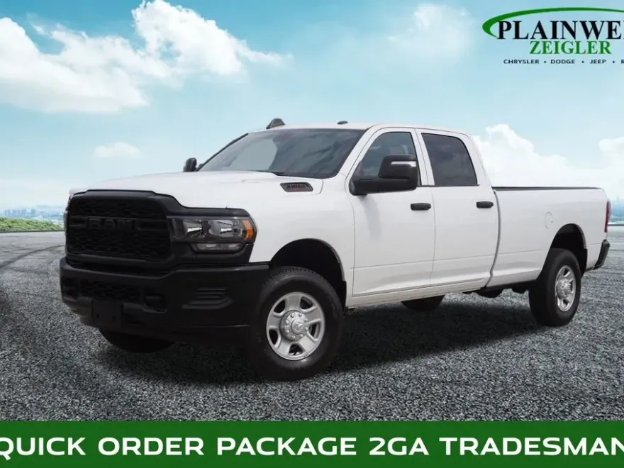 2023 Ram 3500 Tradesman photo 1