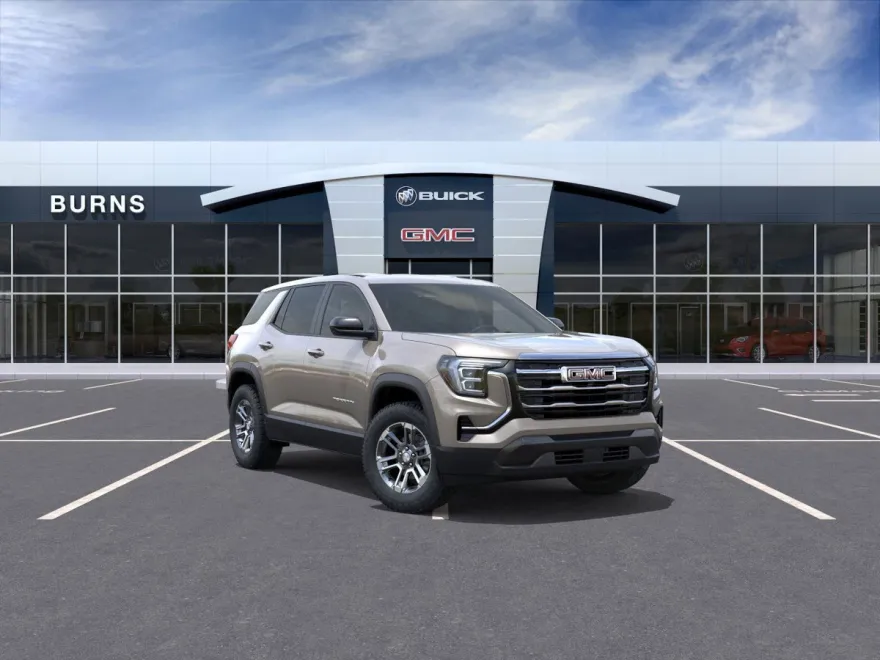 2026 Gmc Terrain Elevation photo 1