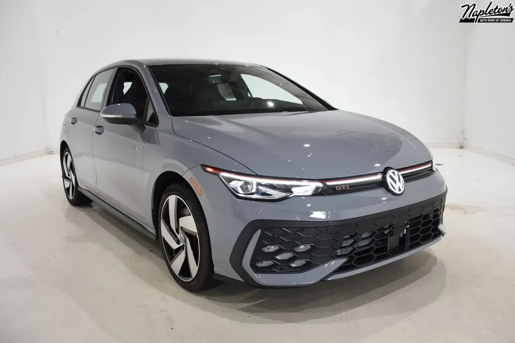 2025 Volkswagen Golf GTI S photo 1