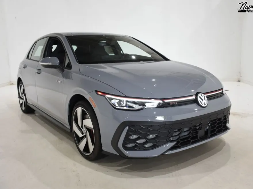 2025 Volkswagen Golf GTI S photo 1