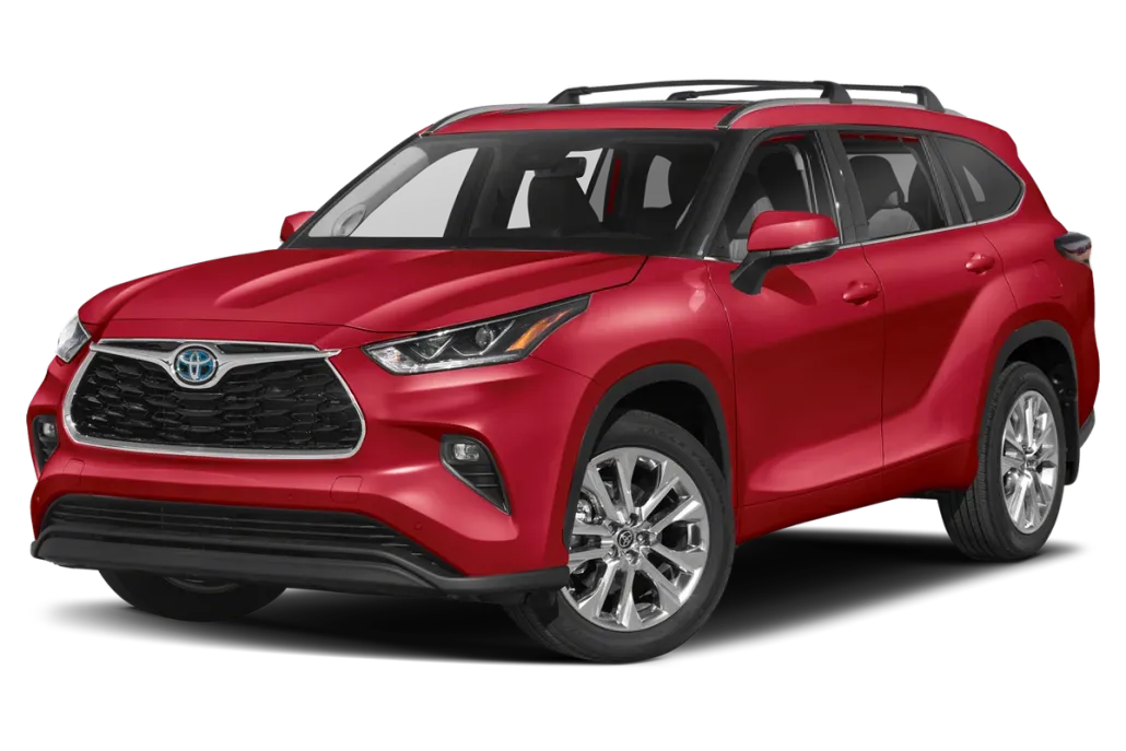 2023 Toyota Highlander Hybrid Limited photo 1