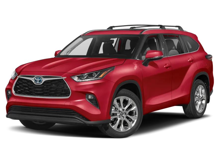 2023 Toyota Highlander Hybrid Limited photo 1