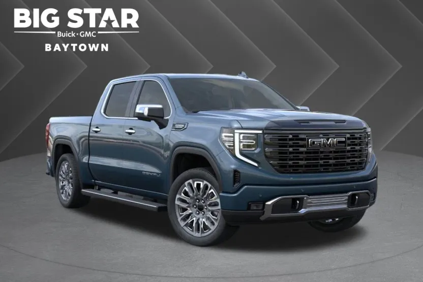 2025 Gmc Sierra 1500 Denali Ultimate photo 1