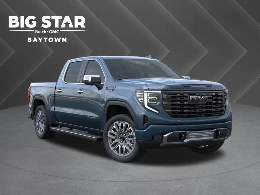 2025 Gmc Sierra 1500 Denali Ultimate photo 1