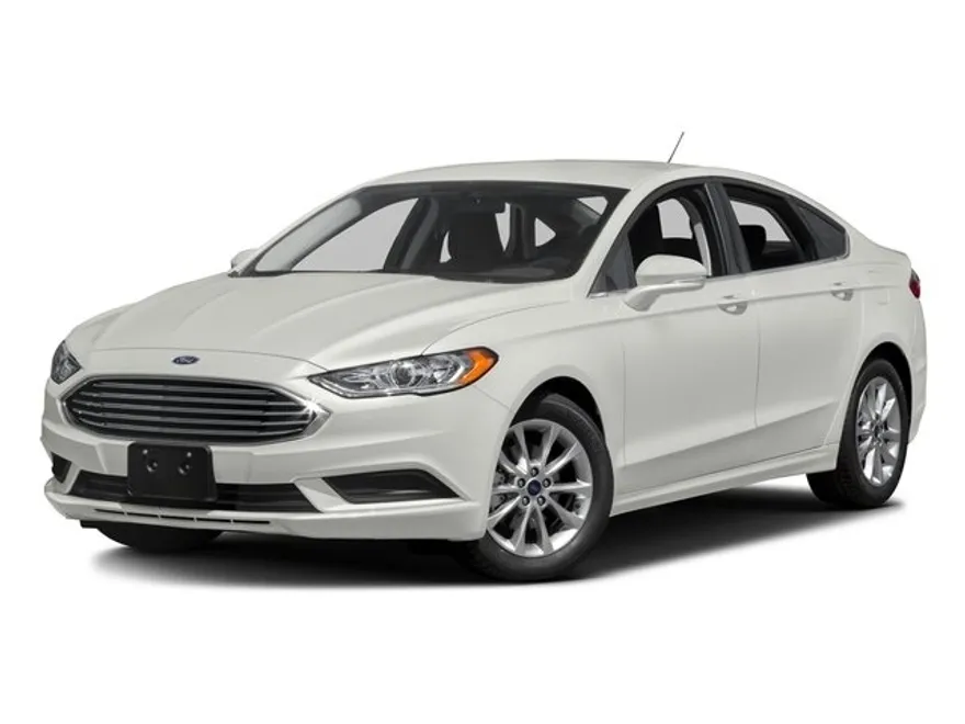 2017 Ford Fusion SE photo 1