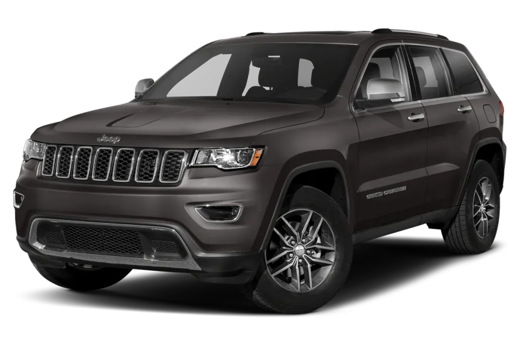 2019 Jeep Grand Cherokee Limited photo 1