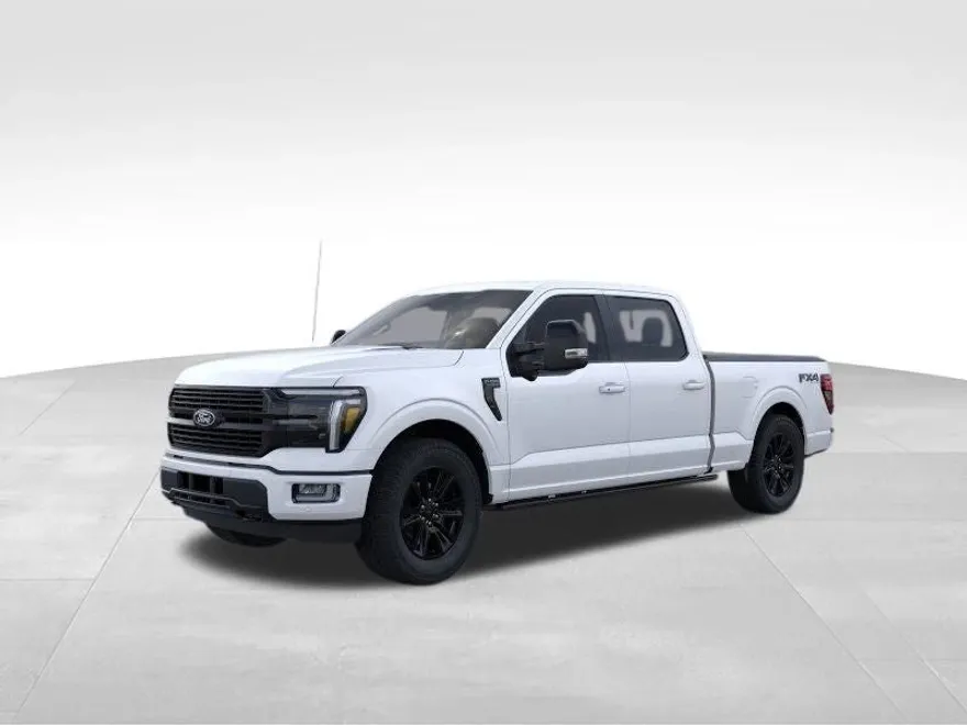 2025 Ford F-150 Platinum photo 1