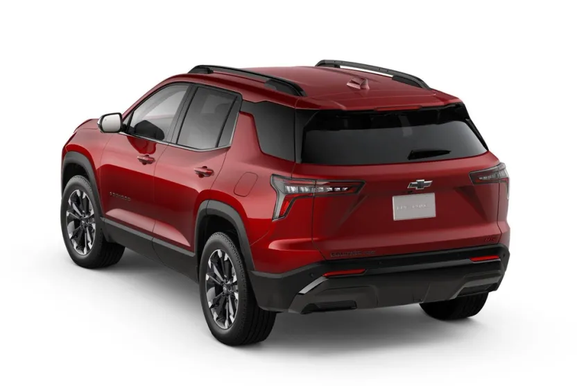 2026 Chevrolet Equinox RS photo 1