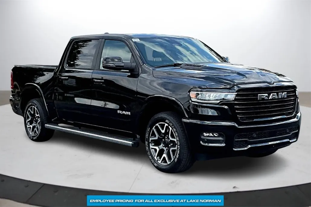 2025 Ram 1500 Laramie photo 1