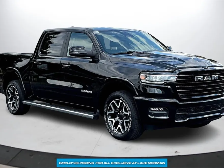 2025 Ram 1500 Laramie photo 1