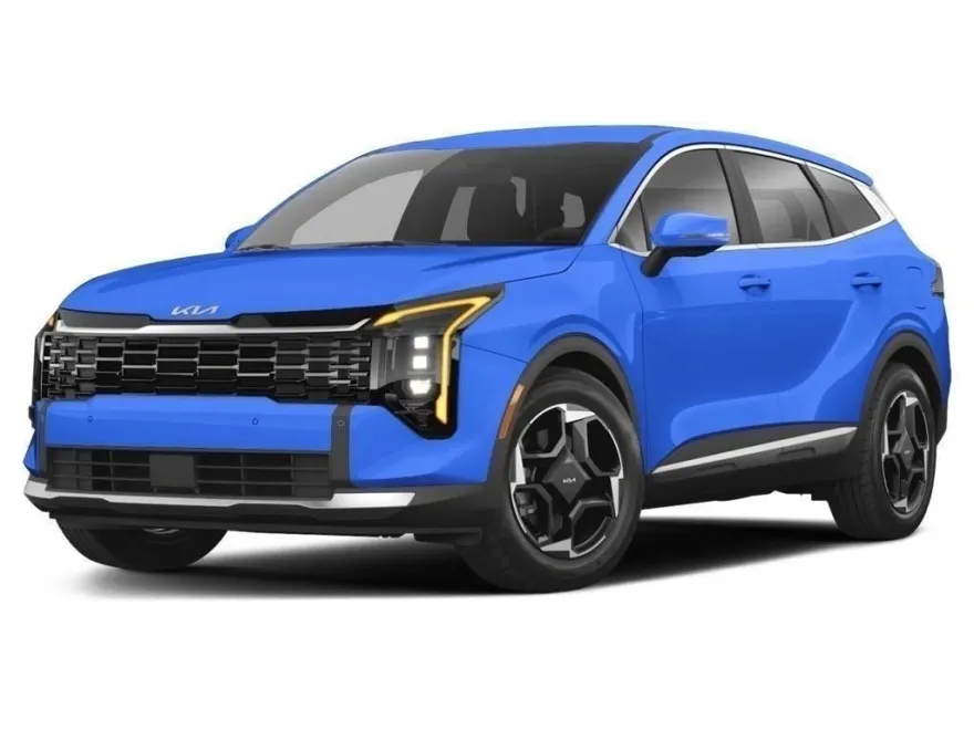 2026 Kia Sportage EX photo 1