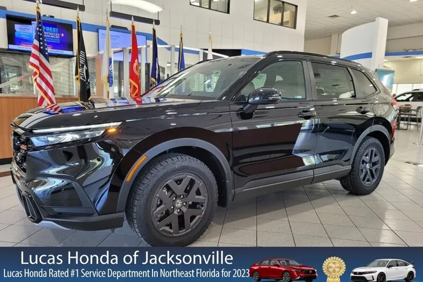 2026 Honda CR-V Hybrid photo 1