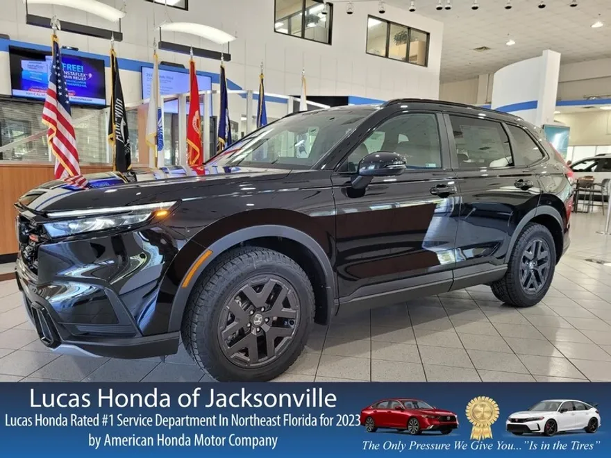 2026 Honda CR-V Hybrid photo 1