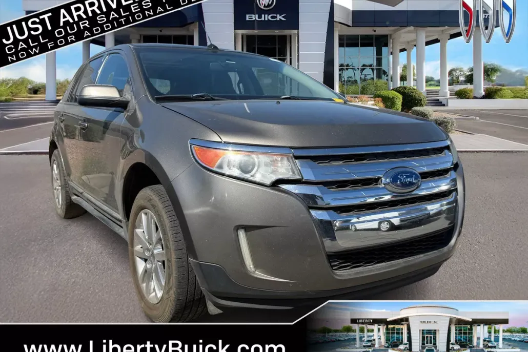 2013 Ford Edge SEL photo 1