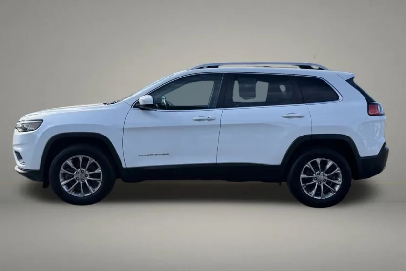2019 Jeep Cherokee Latitude photo 1