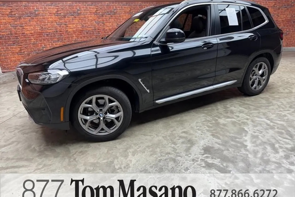 2022 Bmw X3 xDrive30i photo 1